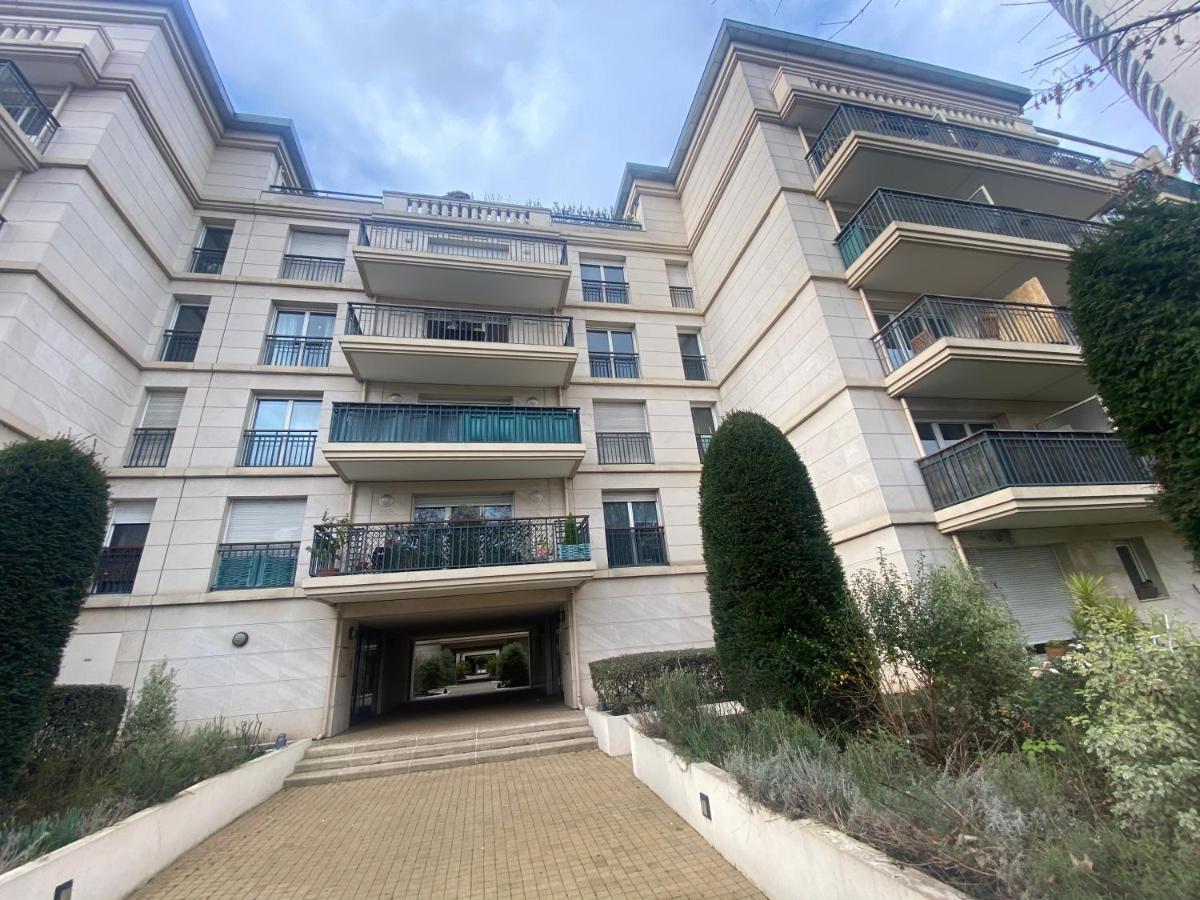Appartement La Defense Puteaux Exteriör bild