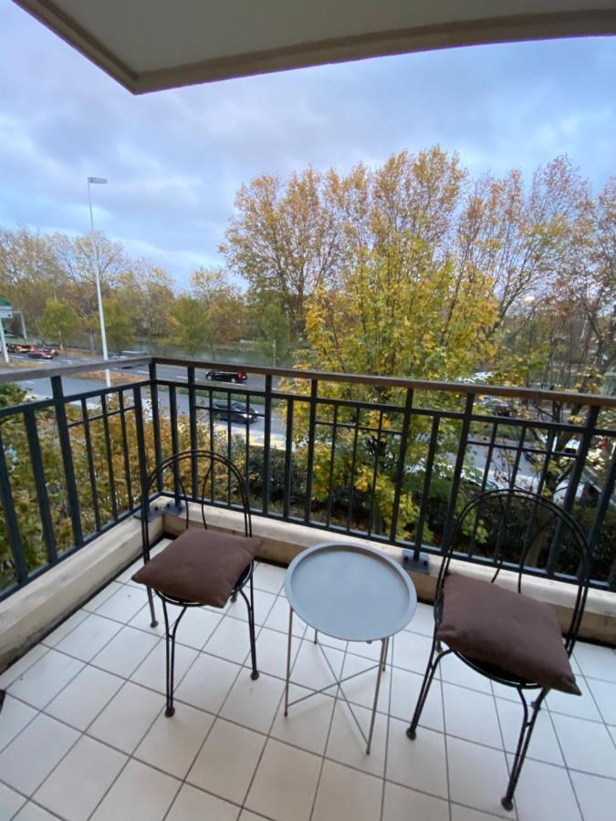Appartement La Defense Puteaux Exteriör bild