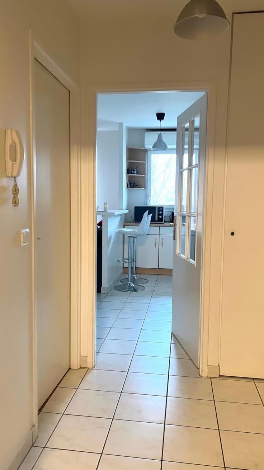 Appartement La Defense Puteaux Exteriör bild